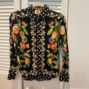 FARM Rio Toucan Shirt